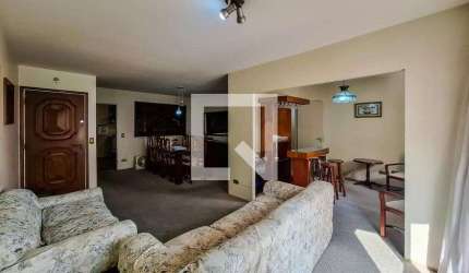 Apartamento à Venda - Vila Mariana, 4 Quartos,  130 m2