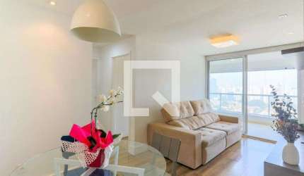 Apartamento à Venda - Brooklin, 2 Quartos,  68 m2