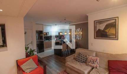 Apartamento à Venda - Campo Belo, 2 Quartos,  72 m2