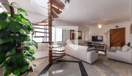 Apartamento à Venda - Bosque da Saúde, 4 Quartos,  210 m2