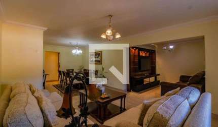 Apartamento à Venda - Vila Mascote, 3 Quartos,  150 m2