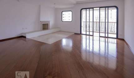 Apartamento à Venda - Perdizes, 4 Quartos,  200 m2