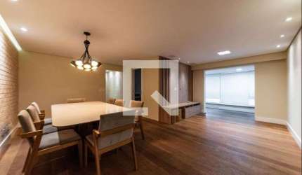 Apartamento à Venda - Bosque da Saúde, 3 Quartos,  111 m2