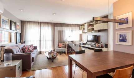 Apartamento à Venda - Moema, 1 Quarto,  55 m2