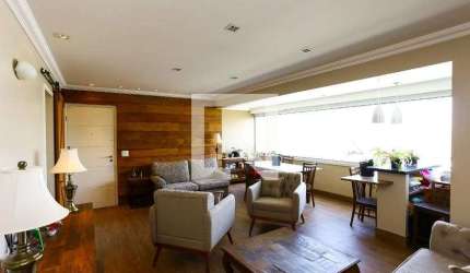 Apartamento à Venda - Panamby, 3 Quartos,  117 m2