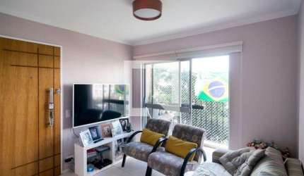 Apartamento à Venda - Campo Belo, 2 Quartos,  74 m2