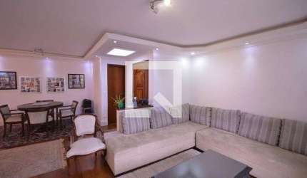 Apartamento à Venda - Bosque da Saúde, 4 Quartos,  186 m2