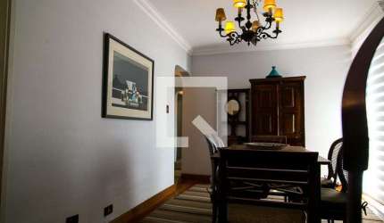 Apartamento à Venda - Vila Mascote, 3 Quartos,  140 m2