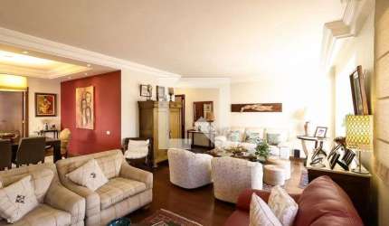 Apartamento à Venda - Portal do Morumbi, 4 Quartos,  226 m2