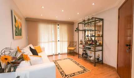 Apartamento à Venda - Vila Mariana, 3 Quartos,  107 m2
