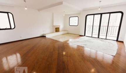 Apartamento à Venda - Perdizes, 4 Quartos,  207 m2