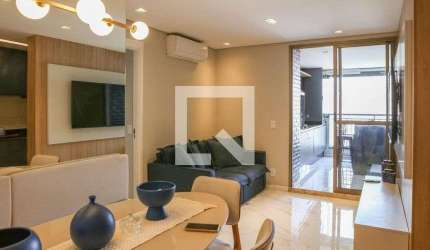 Apartamento à Venda - Barra Funda, 3 Quartos,  83 m2