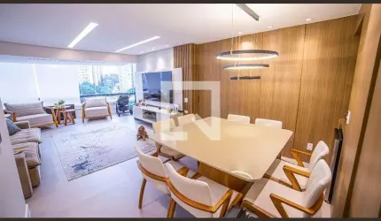 Apartamento à Venda - Bosque da Saúde, 4 Quartos,  113 m2