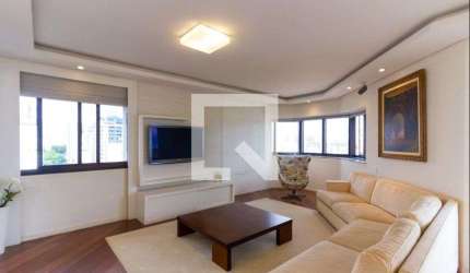 Apartamento à Venda - Perdizes, 3 Quartos,  191 m2