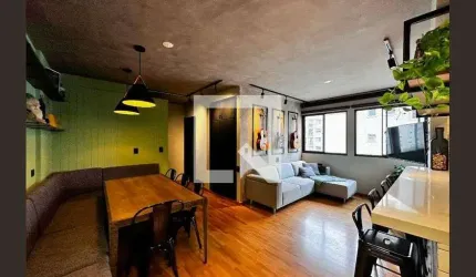 Apartamento à Venda - Chácara Santo Antonio, 2 Quartos,  88 m2