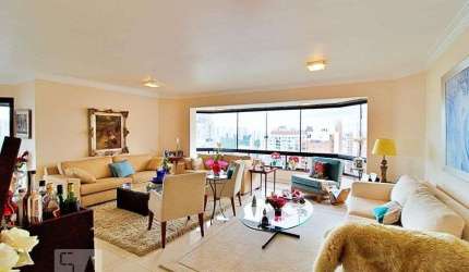 Apartamento à Venda - Portal do Morumbi, 4 Quartos,  236 m2