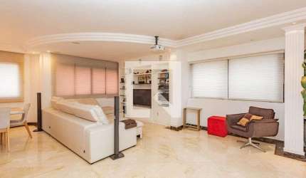 Apartamento à Venda - Bosque da Saúde, 4 Quartos,  240 m2