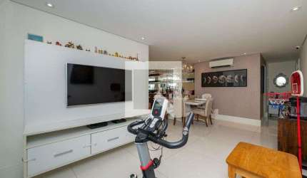 Apartamento à Venda - Vila Mascote, 3 Quartos,  103 m2