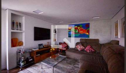 Apartamento à Venda - Bosque da Saúde, 4 Quartos,  165 m2