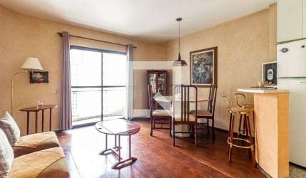 Apartamento à Venda - Itaim Bibi, 1 Quarto,  72 m2