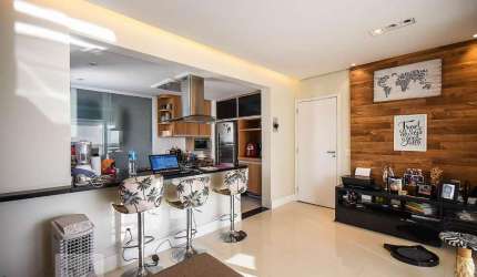 Apartamento à Venda - Portal do Morumbi, 2 Quartos,  76 m2