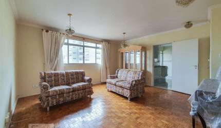 Apartamento à Venda - Vila Mariana, 3 Quartos,  113 m2