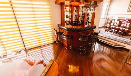 Apartamento à Venda - Perdizes, 3 Quartos,  183 m2