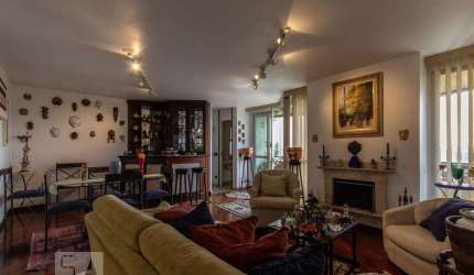 Apartamento à Venda - Panamby, 3 Quartos,  117 m2