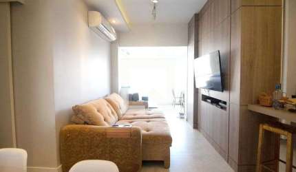 Apartamento à Venda - Pinheiros, 2 Quartos,  65 m2
