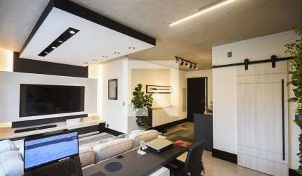 Apartamento à Venda - Panamby, 1 Quarto,  73 m2