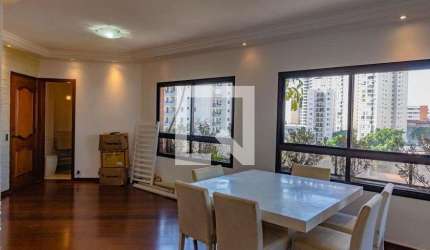 Apartamento à Venda - Vila Mascote, 3 Quartos,  143 m2
