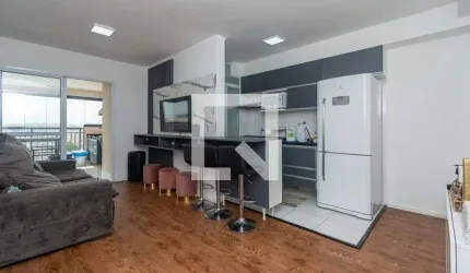 Apartamento à Venda - Vila Mascote, 2 Quartos,  75 m2