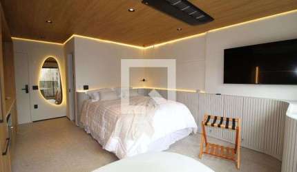 Apartamento à Venda - Itaim Bibi, 1 Quarto,  29 m2