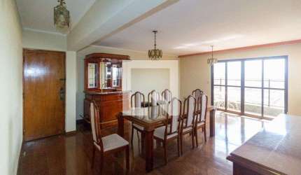 Apartamento à Venda - Ipiranga, 3 Quartos,  140 m2