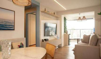 Apartamento à Venda - Saúde, 3 Quartos,  78 m2