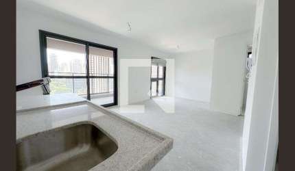Apartamento à Venda - Perdizes, 1 Quarto,  45 m2