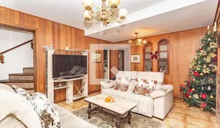 Casa à Venda - Bosque da Saúde, 4 Quartos,  250 m2