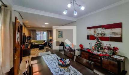 Casa à Venda - Vila Mariana, 3 Quartos,  155 m2