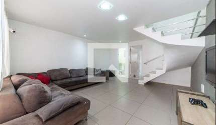 Casa à Venda - Bosque da Saúde, 3 Quartos,  120 m2