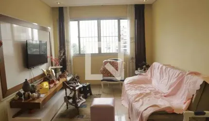 Apartamento à Venda - Vila Clementino, 3 Quartos,  90 m2