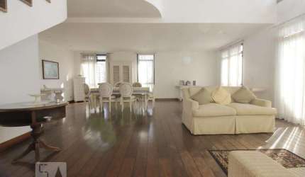 Apartamento à Venda - Portal do Morumbi, 4 Quartos,  290 m2