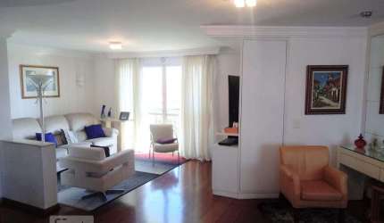 Apartamento à Venda - Bosque da Saúde, 4 Quartos,  186 m2