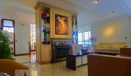 Apartamento à Venda - Bosque da Saúde, 5 Quartos,  279 m2