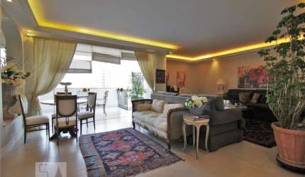 Apartamento à Venda - Portal do Morumbi, 4 Quartos,  312 m2