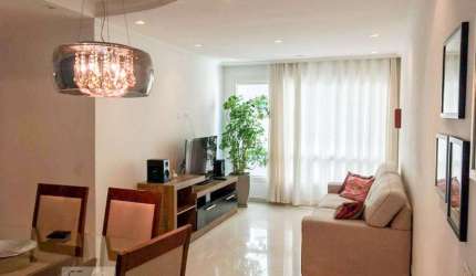 Apartamento à Venda - Perdizes, 2 Quartos,  94 m2