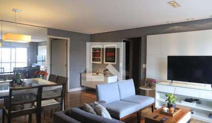 Apartamento à Venda - Vila Clementino, 4 Quartos,  127 m2