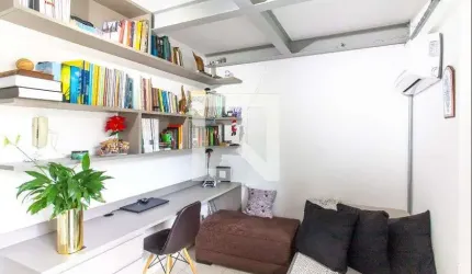 Apartamento à Venda - Perdizes, 1 Quarto,  70 m2