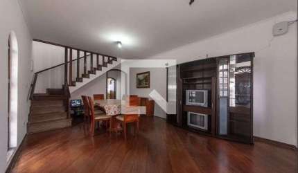 Casa à Venda - Bosque da Saúde, 4 Quartos,  200 m2
