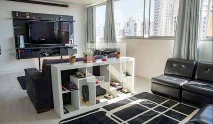 Apartamento à Venda - Perdizes, 4 Quartos,  137 m2
