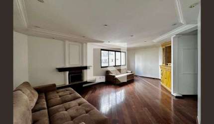 Apartamento à Venda - Brooklin, 3 Quartos,  172 m2